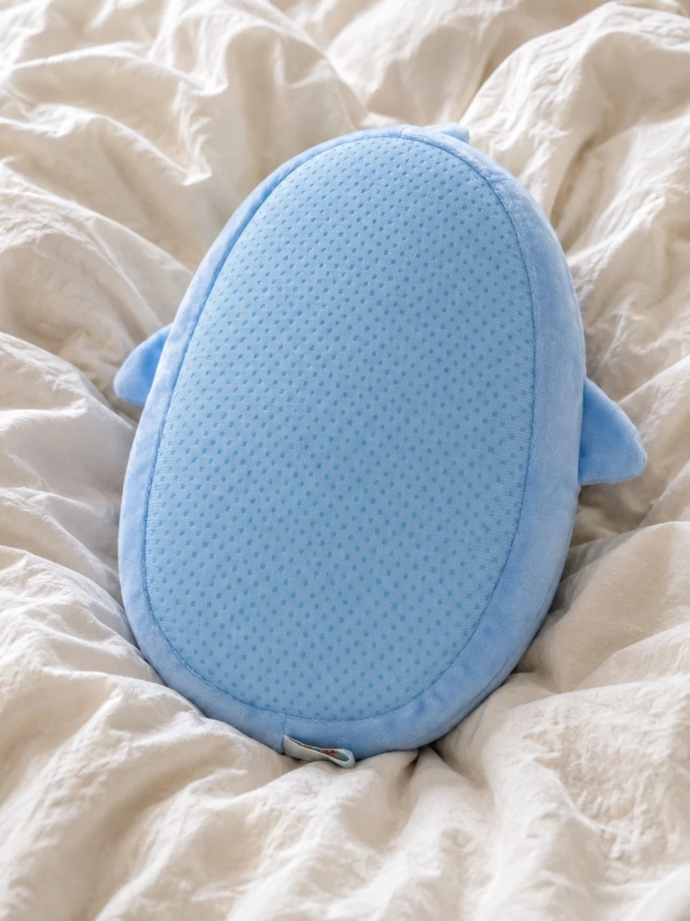 Squishmallows Blue Whale Plush Slipper Sz 4-5